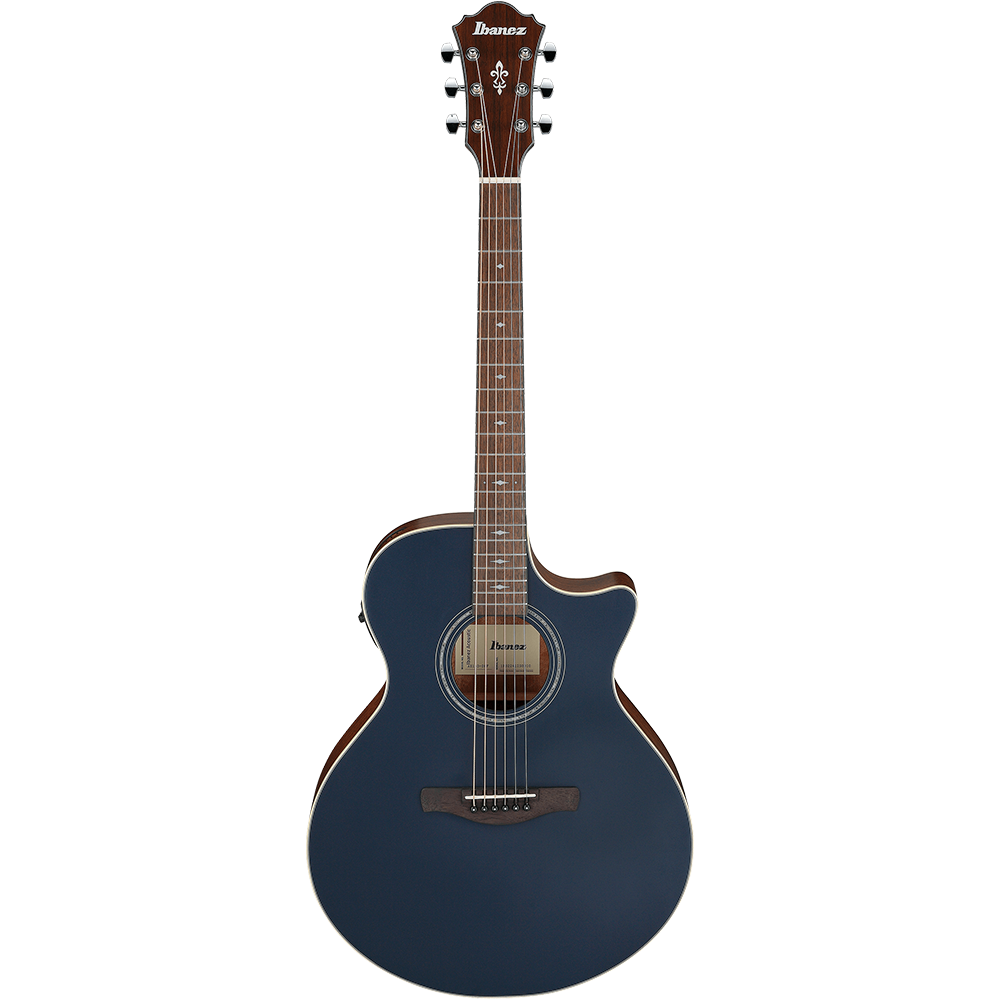 Ibanez AE Series AE100-DBF Semi Acoustic Guitar