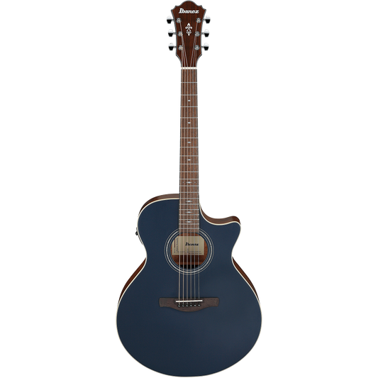 Ibanez AE Series AE100-DBF Semi Acoustic Guitar