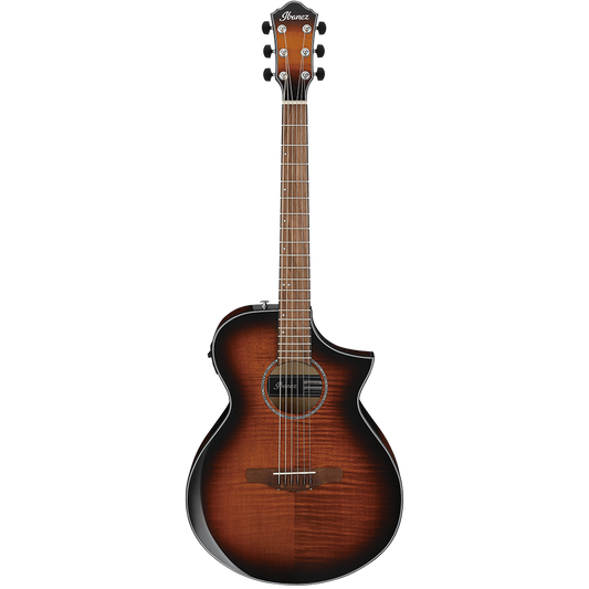 Ibanez AEWC400 Semi Acoustic Guitar