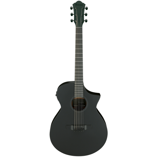 Ibanez AEWC621-BOT Acoustic Guitar AEW Series W/Cutaway Electronics