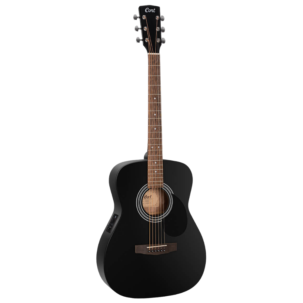 Cort Standard Series AF510E Semi Acoustic Guitar