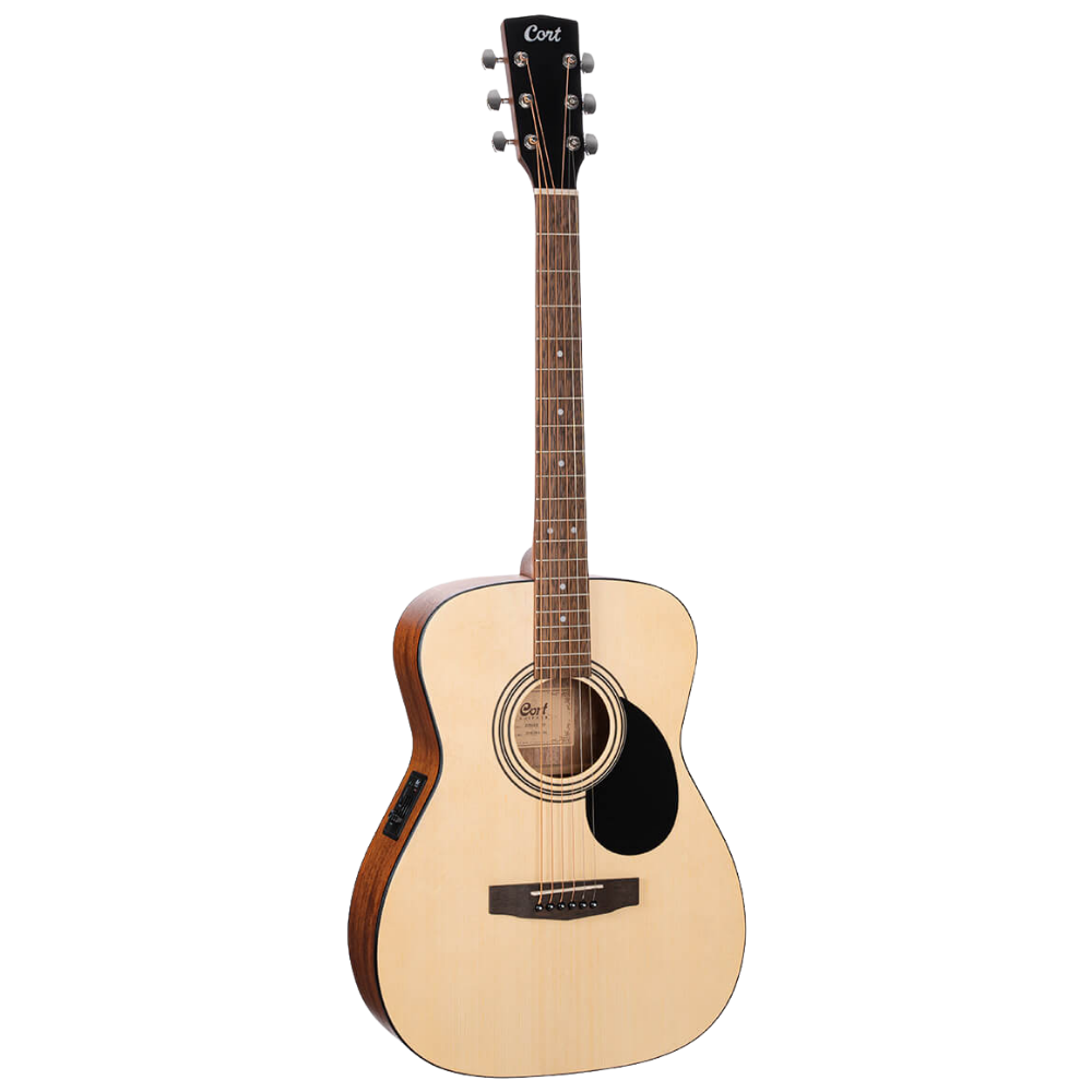 Cort Standard Series AF510E Semi Acoustic Guitar