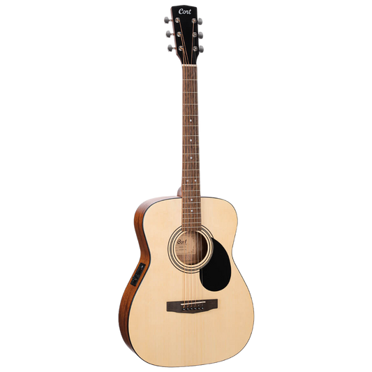 Cort Standard Series AF510E Semi Acoustic Guitar