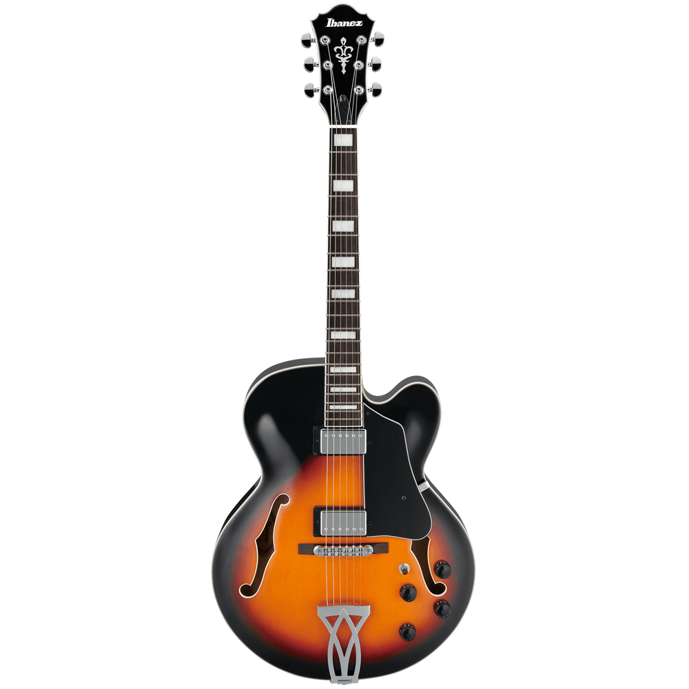 Ibanez AF Series AF75-BS Electric Guitar