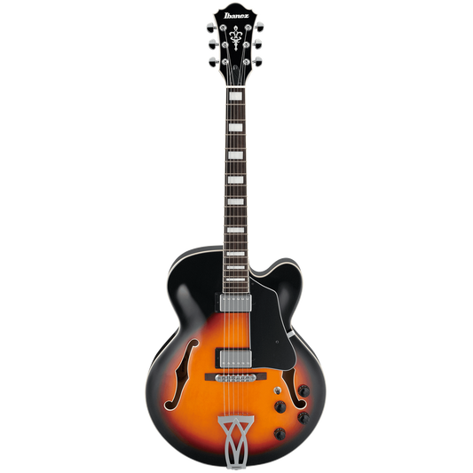 Ibanez AF Series AF75-BS Electric Guitar