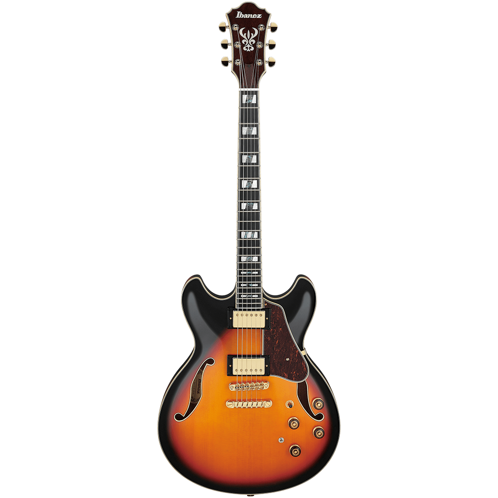 Ibanez AF Series AS113-BS Electric Guitar