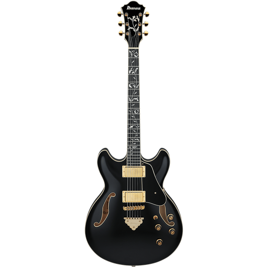 Ibanez AS93SP-BK Hollow Body Guitar AS Series Artcore