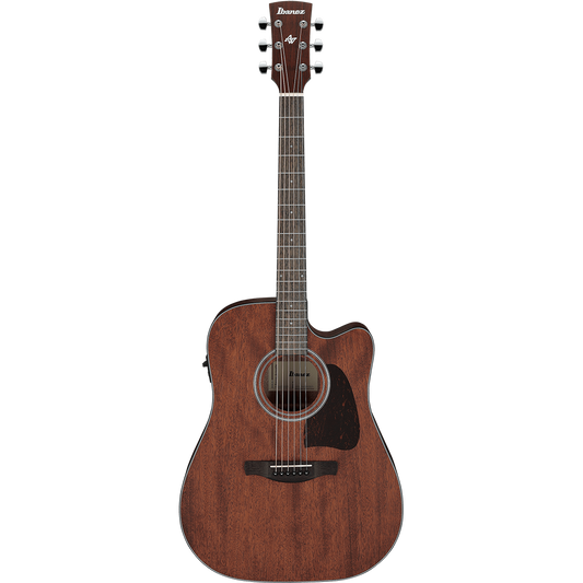 Ibanez ARTWOOD Series AW54CE-OPN Semi Acoustic Guitar W/Cutaway Electronics
