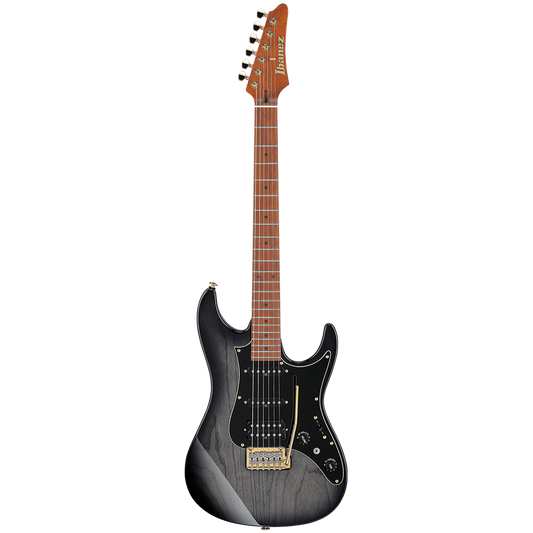 Ibanez AZ Prestige Series AZ2204AG Electric Guitar W/Case