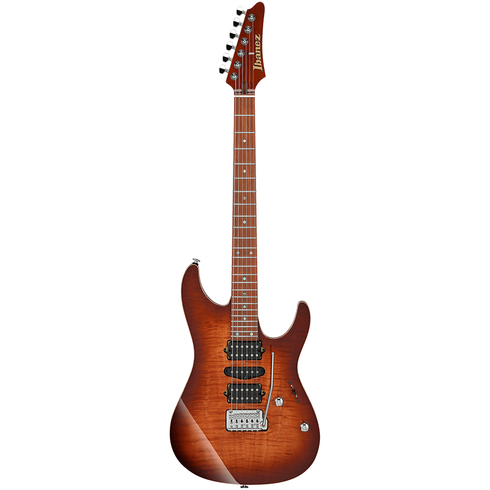 Ibanez AZ Series AZ2407F Prestige Electric Guitar W/Case