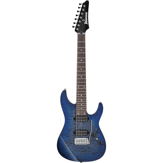 Ibanez AZ Series Premium AZ427P2QM TUB Electric Guitar W/Bag