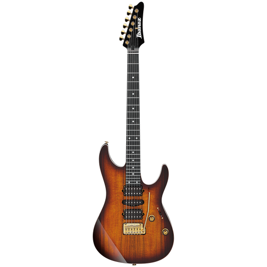 Ibanez AZ Series Premium AZ47P2K-DEB Electric Guitar W/Bag