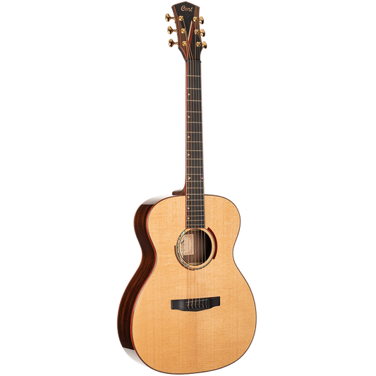 Cort Abstract Delta Natural Semi Acoustic Guitar