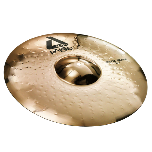 Paiste Alpha B Metal Crash 20"