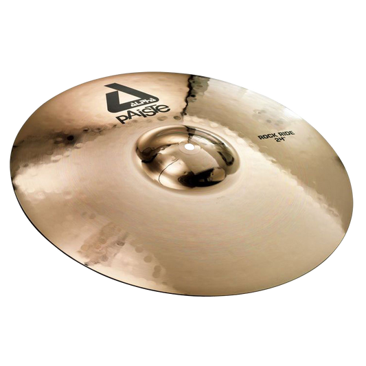 Paiste Alpha B Rock Ride 24"