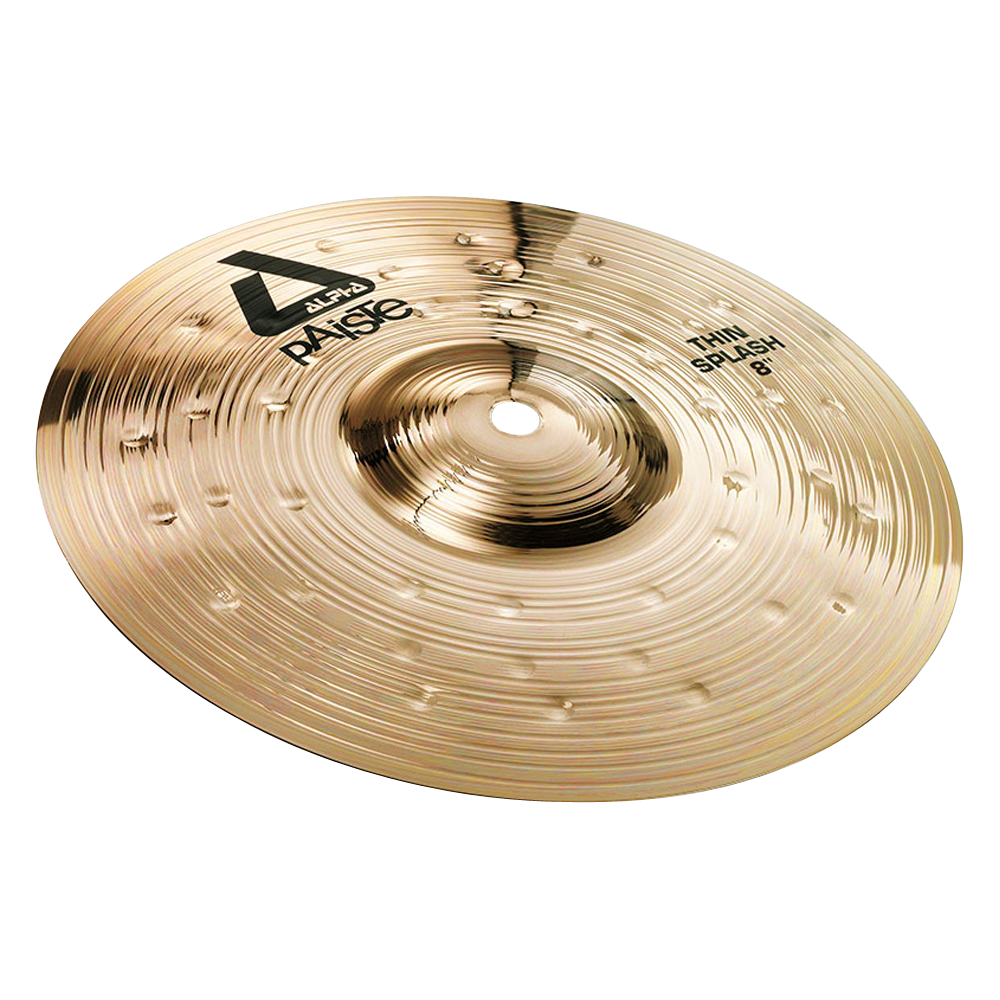 Paiste Alpha Thin Splash 8"