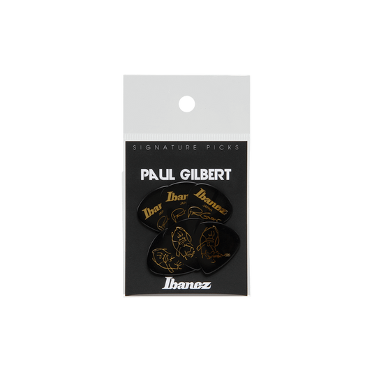 Ibanez Paul Gilbert Signature Guitar Pick B1000PG Black