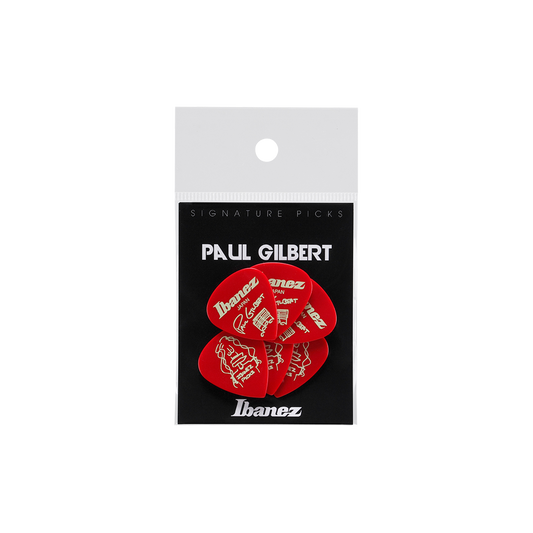 Ibanez Paul Gilbert Signature Guitar Pick B1000PG Candy Apple