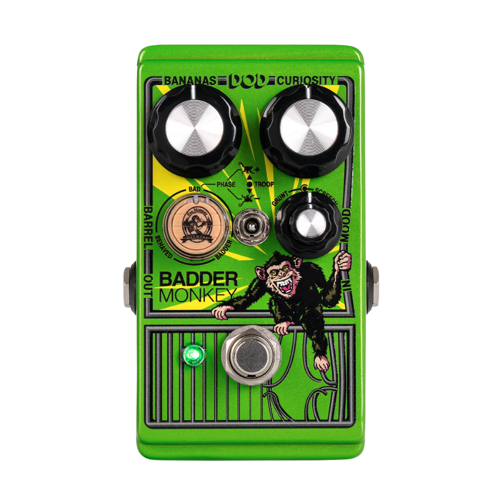 Digitech DOD Badder Monkey