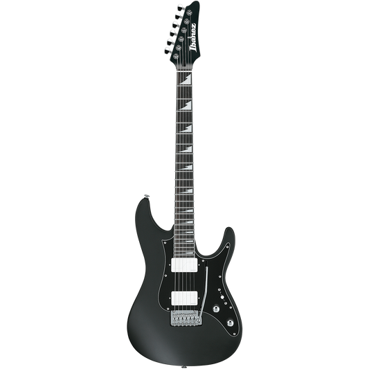 Ibanez Signature Series BER10 Black Matte Electric Guitar