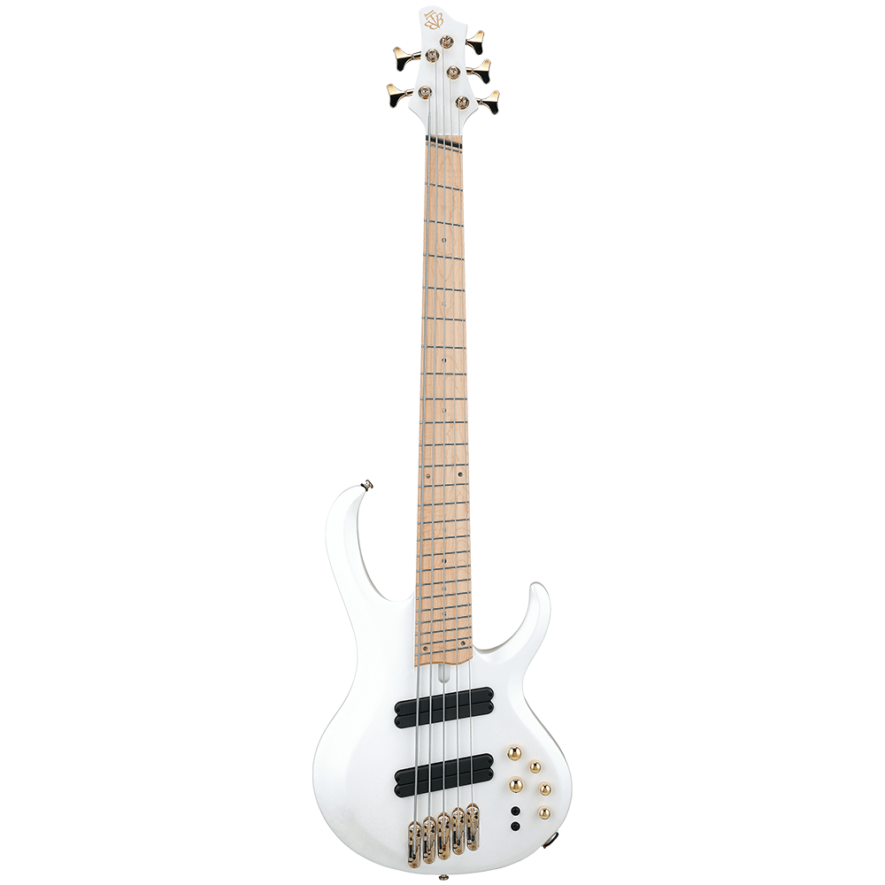 Ibanez BTB Series BTB605MLM-PWM 5 String Bass Guitar W/Case