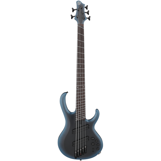 Ibanez BTB605MS-MAM Bass Guitar BTB Workshop Series W/Case 5 String