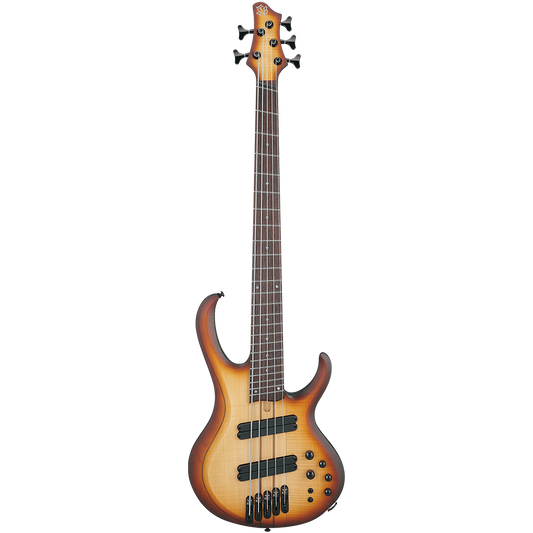 Ibanez BTB705LM-NNF Bass Guitar BTB Workshop Series 5 string