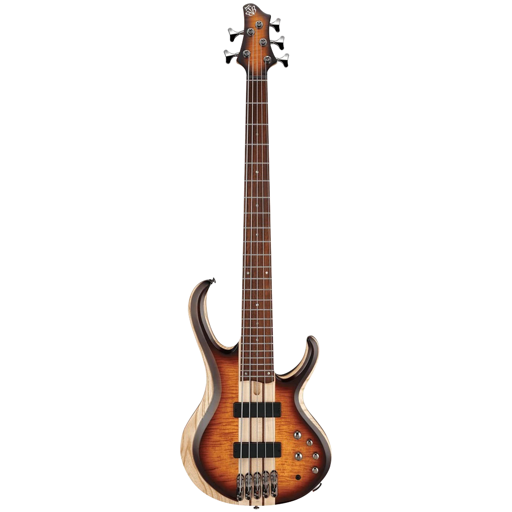 Ibanez BTB Series BTB765 DEL Bass Guitar