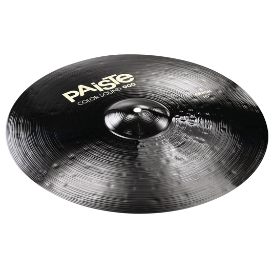 Paiste Colored Sound 900 Black Crash 16"