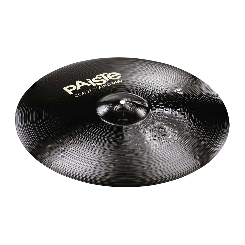 Paiste Colored Sound 900 Black Ride 20"