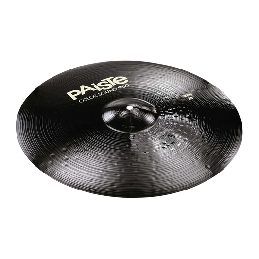 Paiste Colored Sound 900 Black Ride 20"