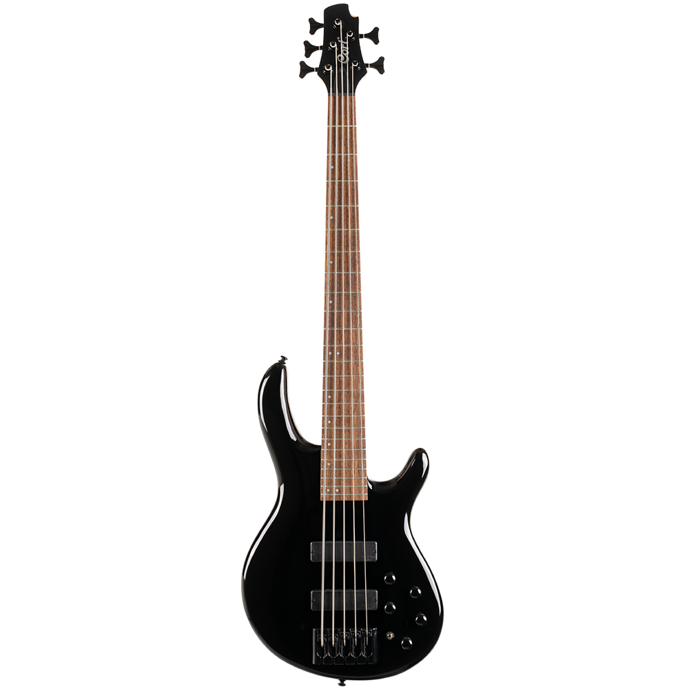 Cort C5 Deluxe Artisan Series Bass Guitar