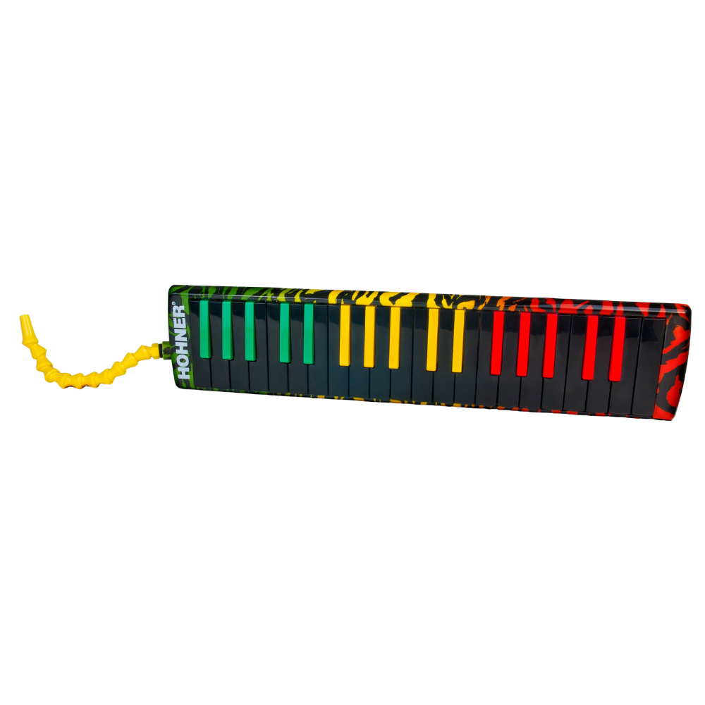 Hohner Melodica Airboard Rasta 37 C944513