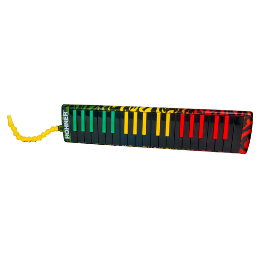 Hohner Melodica Airboard Rasta 37 C944513