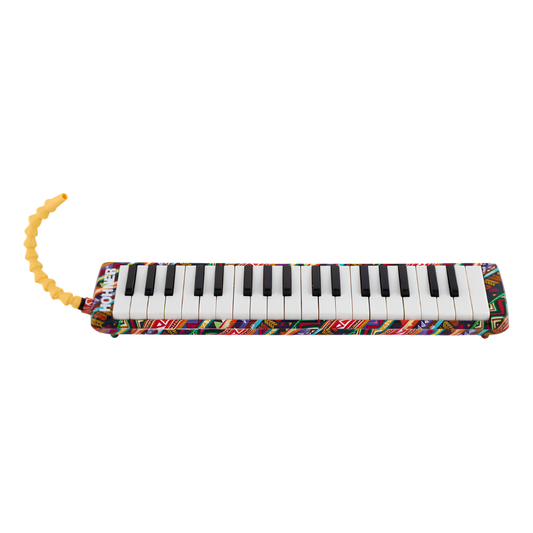 Hohner Melodica Airboard 37 Key Carbon Print WL C944514