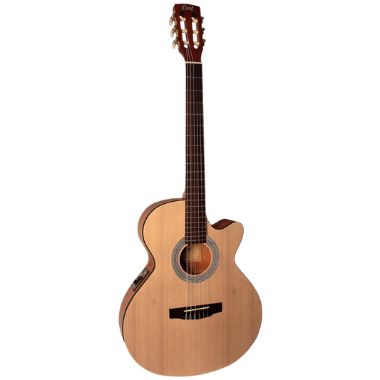 Cort Classic Series CEC1 Open Pore Classical Guitar