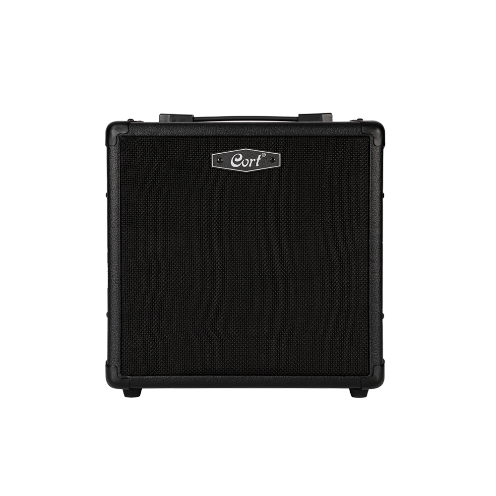 Cort CM20B Black Guitar Amplifier