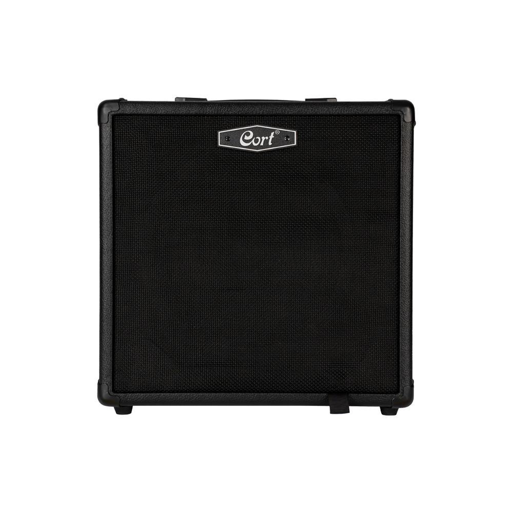 Cort CM40B Black Guitar Amplifier