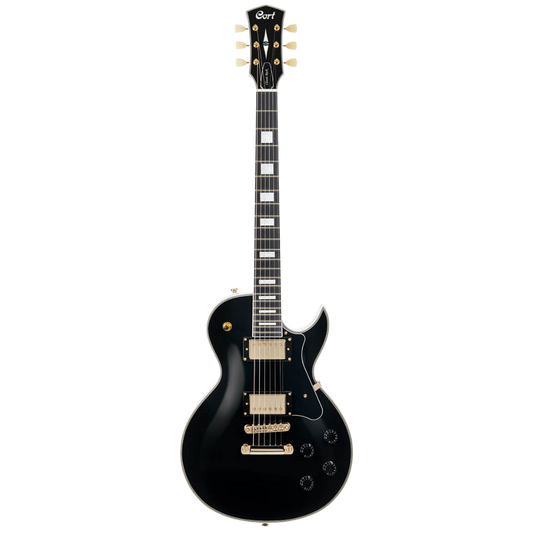 Cort CR Series Electric Guitar CR270 Black