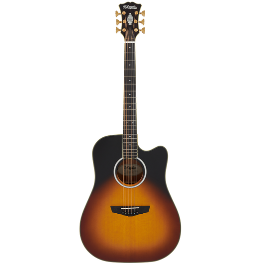 D'Angelico Excel Bowery Vintage Sunburst DAED500VSB2GP