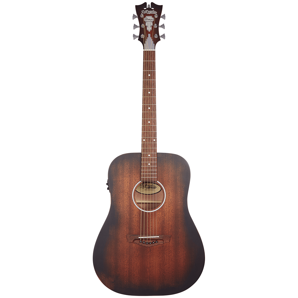 D'Angelico  Premier Series Lexington LS