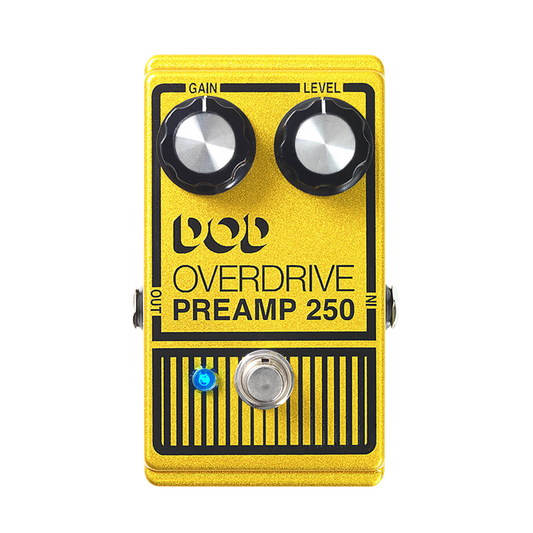 DigiTech Overdrive Preamp DOD 250
