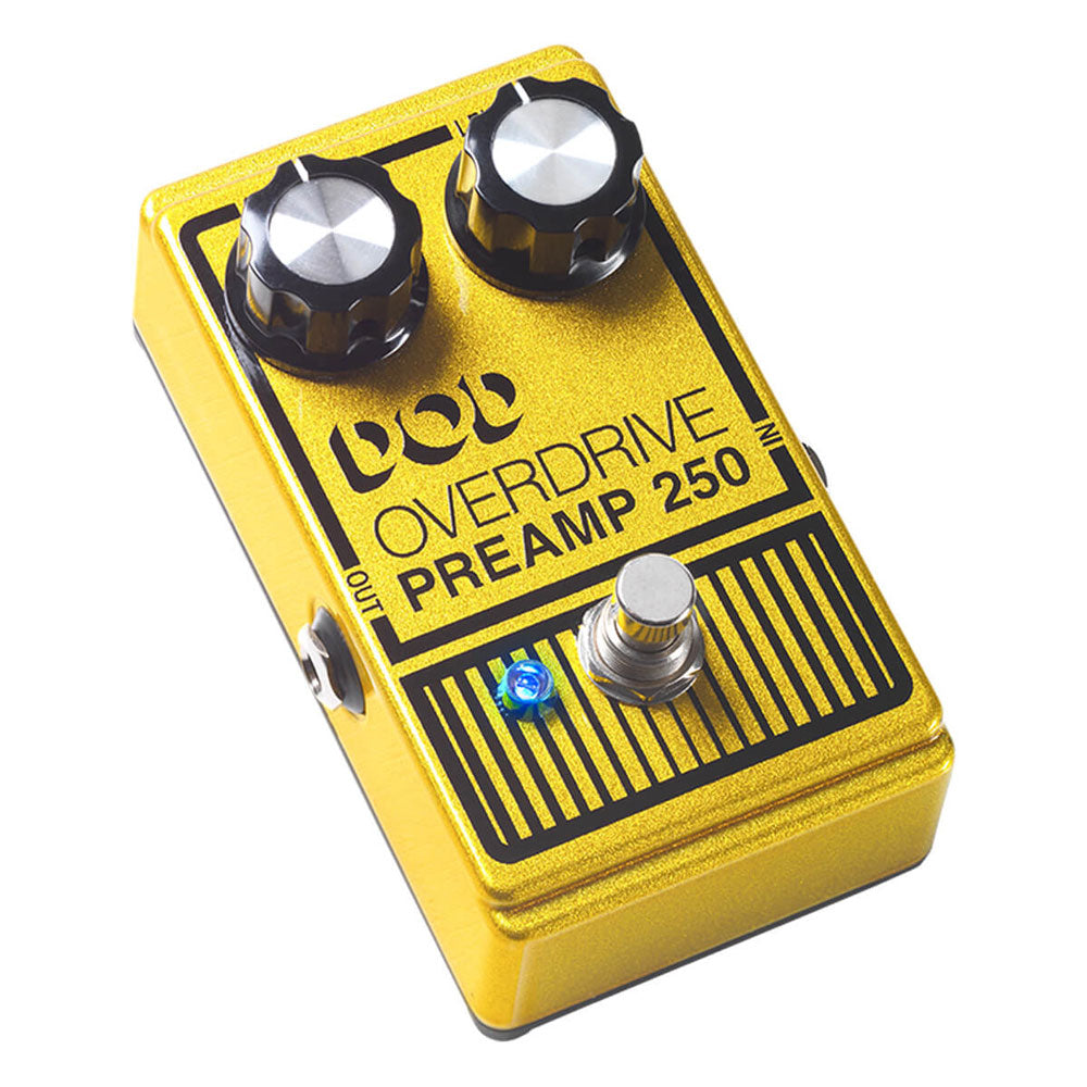 DigiTech Overdrive Preamp DOD 250