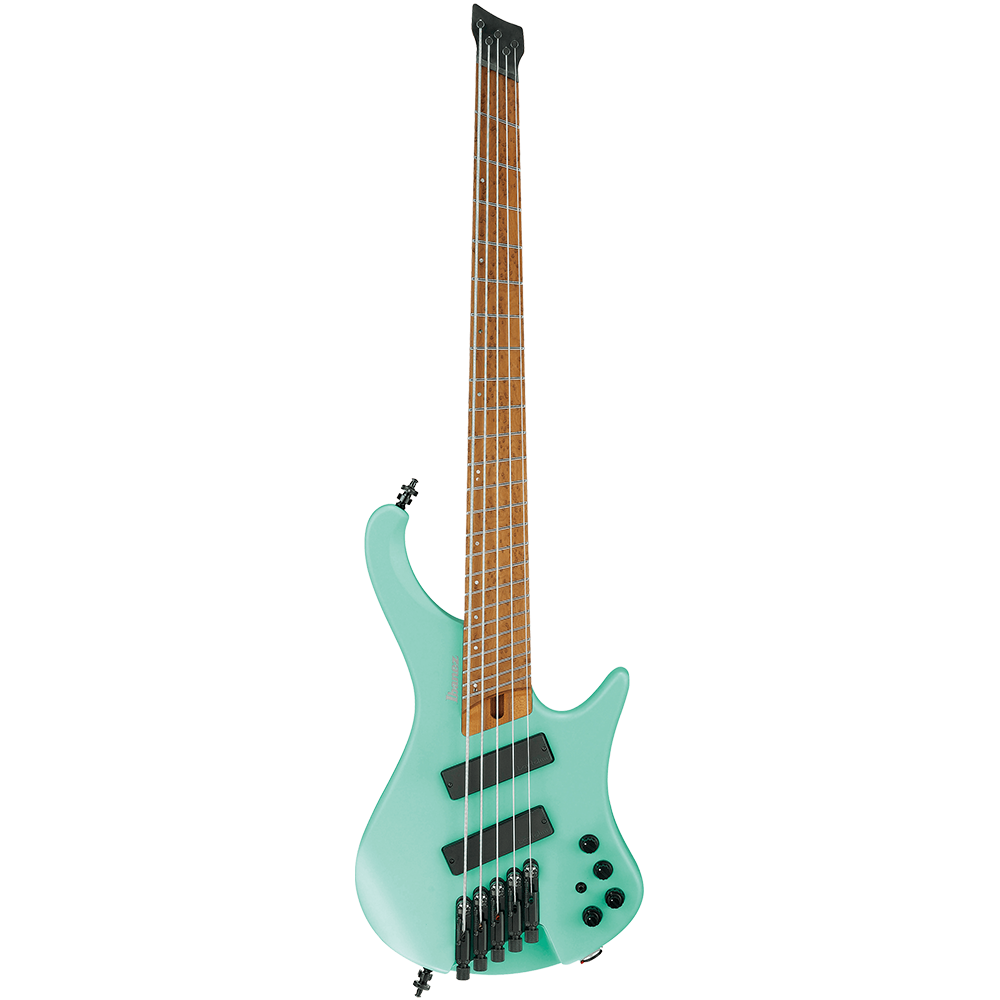 【ほぼ未使用品】Ibanez EHB1005MS 5弦ベース Ibanez Bass Workshop EHB1005MS-SFM [マルチスケール採用モデル