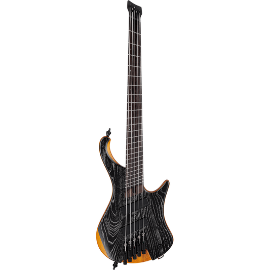 Ibanez EHB1135MS-SKL Bass Guitar EHB Series 5 string W/Bag