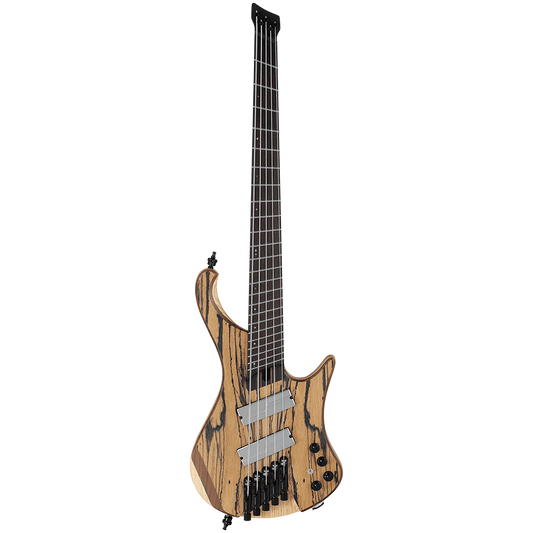 Ibanez EHB1675MS-NTF Bass Guitar EHB Series 5 String W/Bag