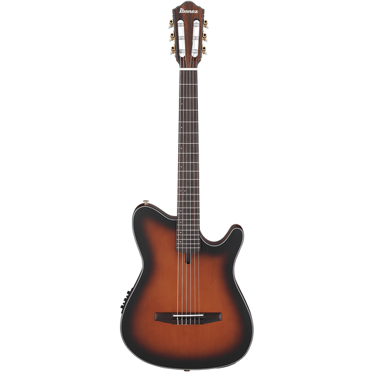 Ibanez FRH10N Classical Guitar W/Electronics