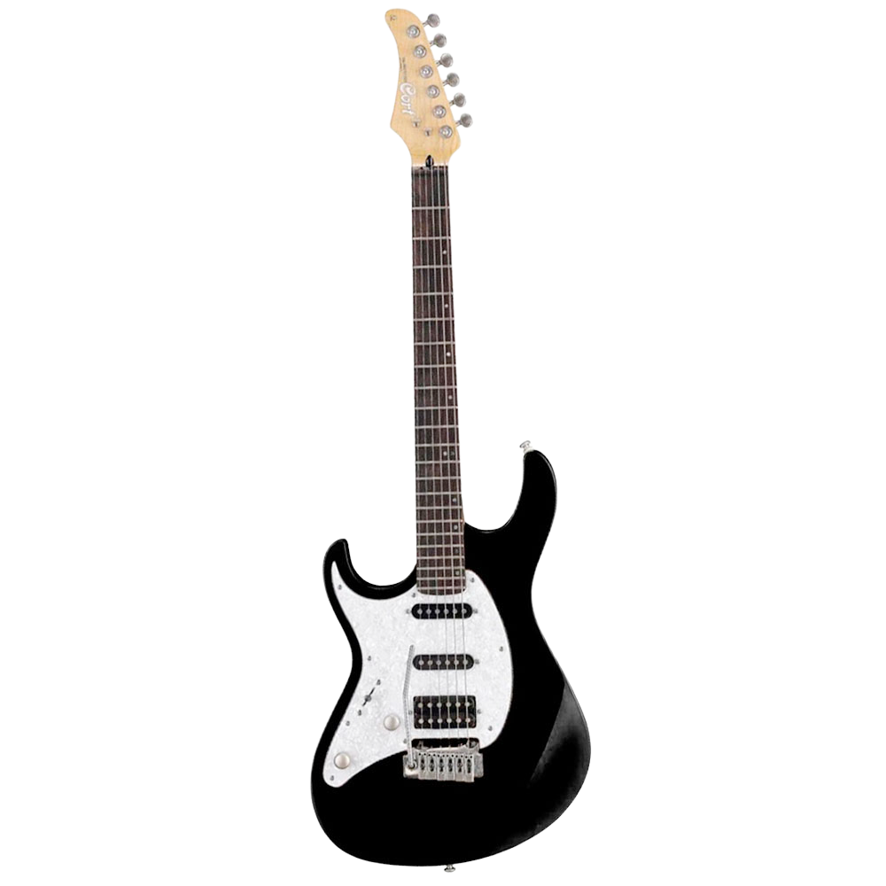 Cort G Series G250LH Black Electric Guitar