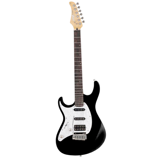 Cort G Series G250LH Black Electric Guitar