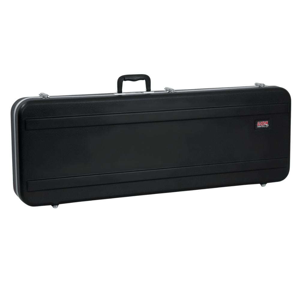 Gator Dlx Molded Case for Electric Guitars Extra Long GC-Elec XL S